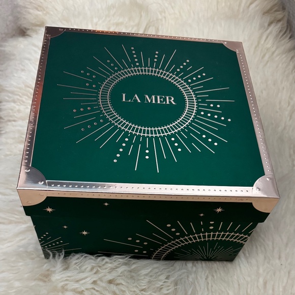 La Mer Deep Green with (metal) Empty Gift Box - Never used - Picture 9 of 14